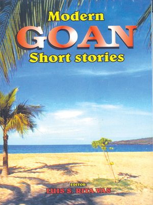 cover image of Modern Goan Short Stories